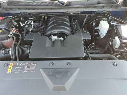 Used 2019 Chevrolet Silverado 1500 LT w/ All Star Edition AWD/4WD image 29