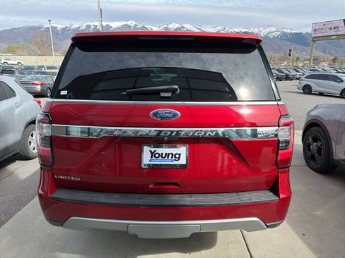 Used 2021 Ford Expedition Max Limited AWD/4WD image 5