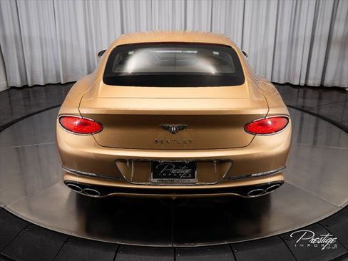 Used 2020 Bentley Continental GT AWD/4WD image 12