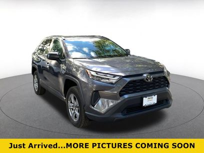 Used 2025 Toyota RAV4 LE