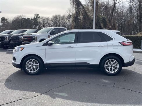 Used 2021 Ford Edge SEL w/ Convenience Package image 30