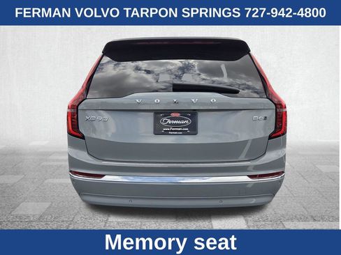 New 2026 Volvo XC90 B6 Plus w/ Protection Package Premier AWD/4WD image 9