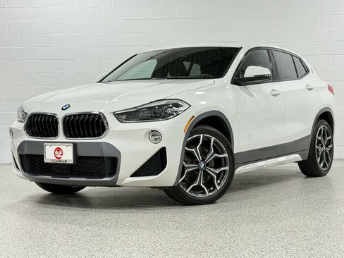 Used 2018 BMW X2 xDrive28i w/ M SportX Package image 2