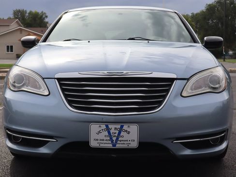 Used 2014 Chrysler 200 Limited FWD image 13
