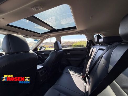 Certified 2023 Nissan Rogue SL w/ SL Premium Package AWD/4WD image 30