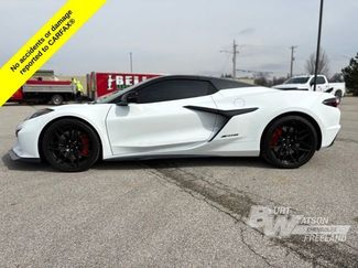 Used 2024 Chevrolet Corvette Z06 video 3