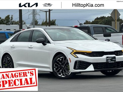 New 2026 Kia K5 GT image 1