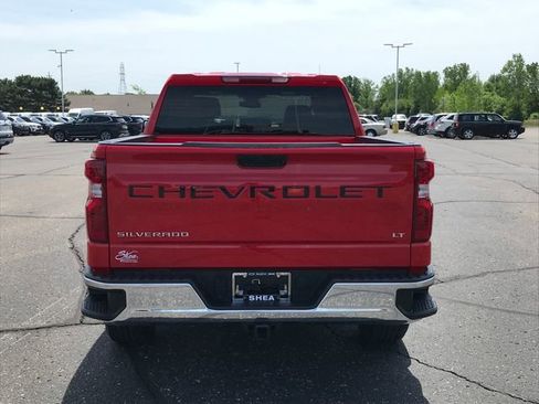 Certified 2024 Chevrolet Silverado 1500 LT AWD/4WD image 4