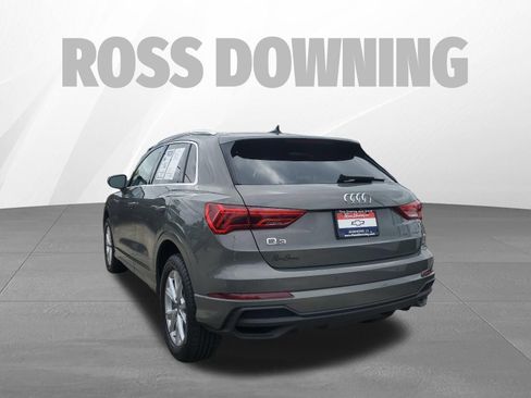 Used 2025 Audi Q3 2.0T Premium AWD/4WD image 6