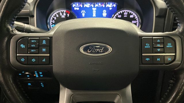 Used 2021 Ford F150 XLT w/ Equipment Group 302A High AWD/4WD image 15