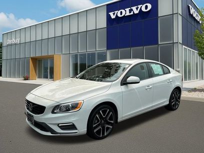 Used 2017 Volvo S60 T5 Dynamic w/ Vision Package