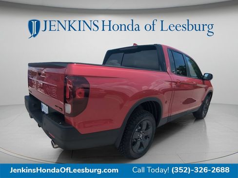 New 2026 Honda Ridgeline TrailSport image 3