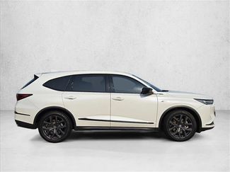 Used 2022 Acura MDX A-Spec AWD/4WD video 4