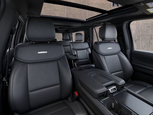 New 2027 Ford Expedition Max Platinum w/ Stealth Appearance Package AWD/4WD image 10
