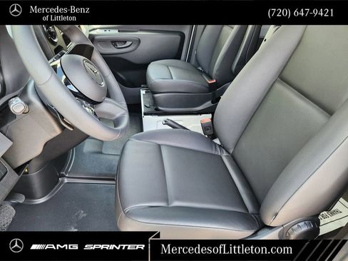 New 2026 Mercedes-Benz Sprinter 2500 image 12