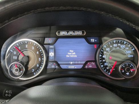 Certified 2025 RAM 1500 Big Horn AWD/4WD image 26