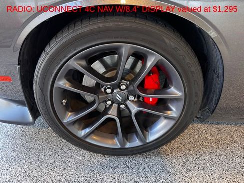Used 2023 Dodge Challenger R/T w/ T/A Package RWD image 11