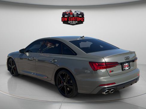 Used 2022 Audi S6 Premium Plus w/ S Sport Package AWD/4WD image 5