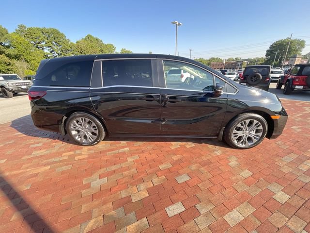 Certified 2025 Honda Odyssey Touring image 36