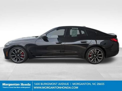Used 2023 BMW M440i xDrive Gran Coupe w/ Premium Package AWD/4WD image 4