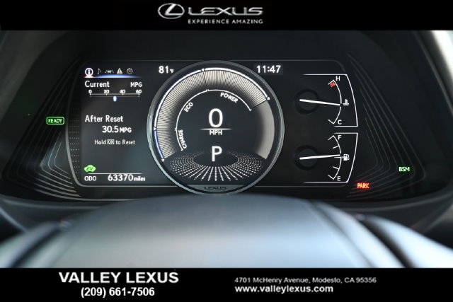Used 2019 Lexus UX 250h AWD/4WD image 11