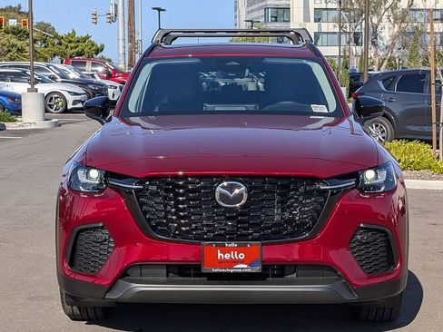 New 2026 MAZDA CX-70 SC Plus AWD/4WD image 7