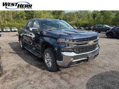 Used 2019 Chevrolet Silverado 1500 LT