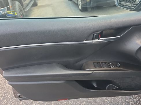 Certified 2024 Toyota Camry SE FWD image 14