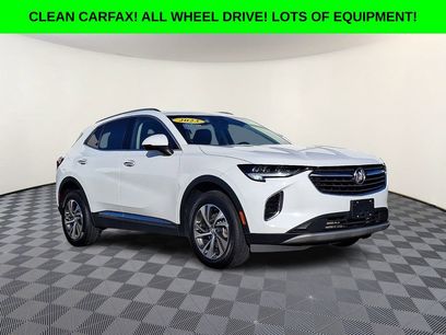 Used 2023 Buick Envision Essence