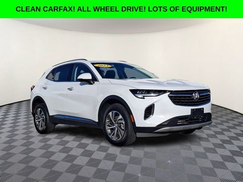 Used 2023 Buick Envision Essence image 1