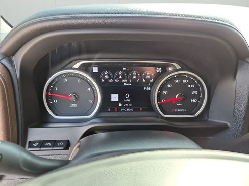 Used 2020 Chevrolet Silverado 2500 High Country w/ Z71 Off-Road Package image 40