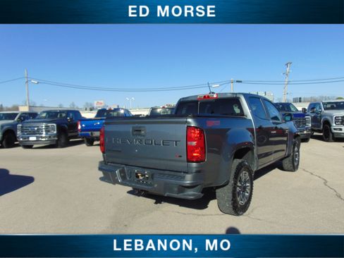 Used 2022 Chevrolet Colorado Z71 image 6