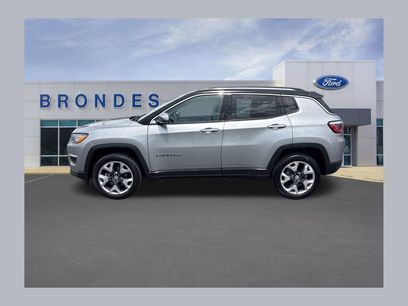 Used 2020 Jeep Compass Limited