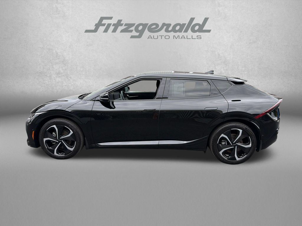 Used 2024 Kia EV6 GT-Line AWD/4WD image 3