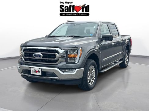 Used 2022 Ford F150 XLT w/ Equipment Group 302A High AWD/4WD image 1