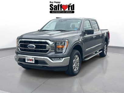 Used 2022 Ford F150 XLT w/ Equipment Group 302A High