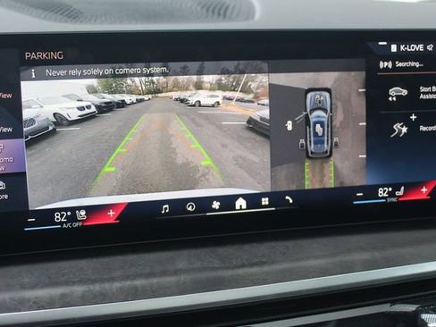 Used 2025 BMW X7 xDrive40i w/ Executive Package image 20