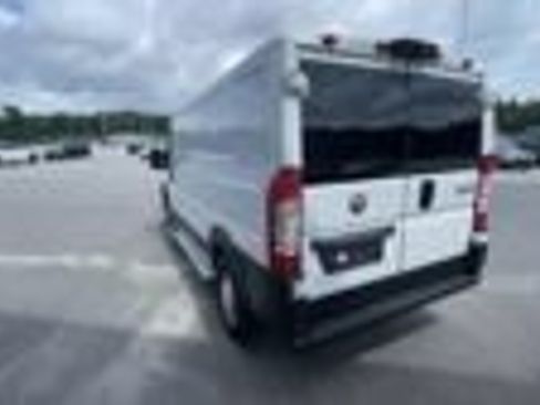 Used 2025 RAM ProMaster 2500 w/ U-Haul Equipment Group FWD image 5