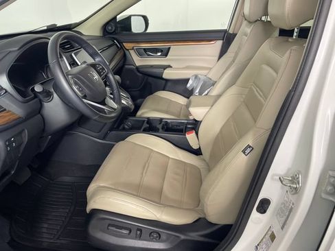 Used 2017 Honda CR-V EX-L image 2