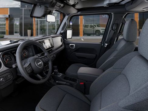New 2026 Jeep Wrangler Unlimited Sport AWD/4WD image 22