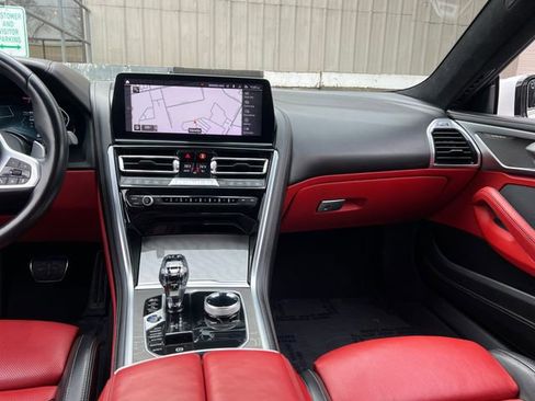 Used 2023 BMW 840i Gran Coupe w/ Driving Assistance Package image 16