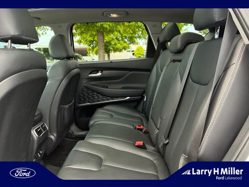 Used 2021 Hyundai Santa Fe Limited AWD/4WD image 17