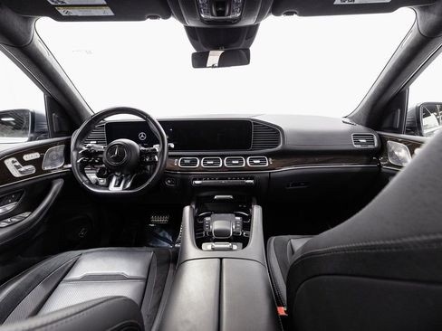 Certified 2024 Mercedes-Benz GLS 63 AMG 4MATIC image 28