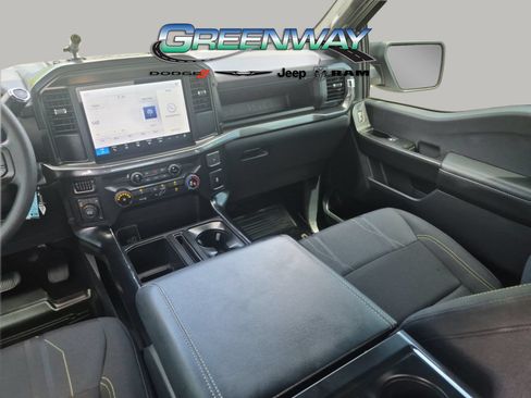 Used 2025 Ford F150 STX w/ Equipment Group 200A AWD/4WD image 30