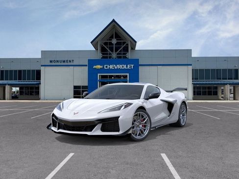New 2026 Chevrolet Corvette Z06 image 8