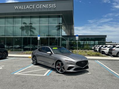 Certified 2025 Genesis G70 3.3T Advanced