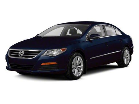 Used 2012 Volkswagen CC Sport FWD image 1