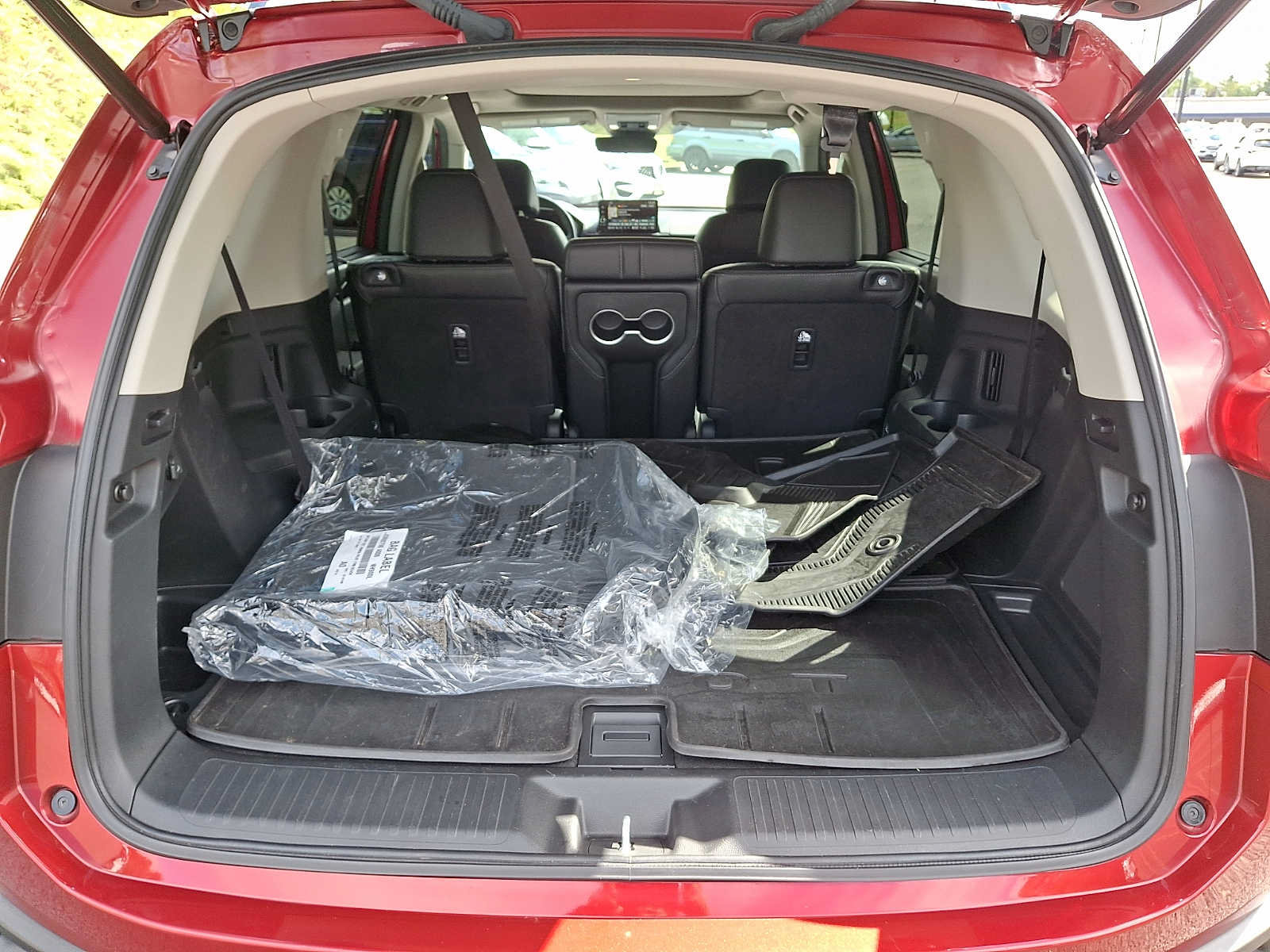 Used 2024 Honda Pilot Touring image 31