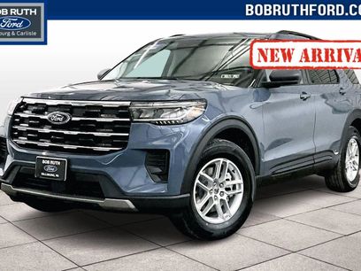 New 2026 Ford Explorer Active