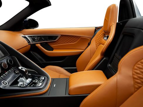 Used 2021 Jaguar F-TYPE R AWD/4WD image 58